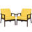 Tinisha Upholstered Armchair-1490168747