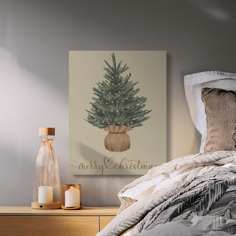 Folse Wrapped Canvas Print Set, 9x12