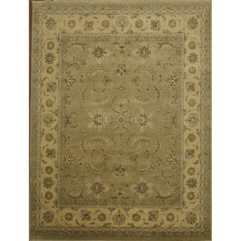 Tapis oriental Oushak 8 x 10