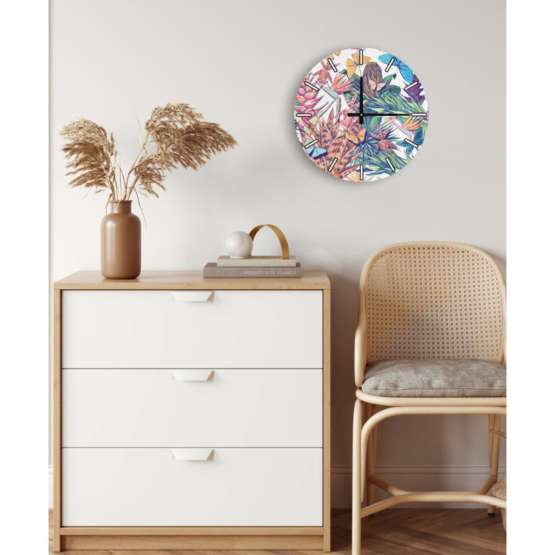 Horloge murale Bijolle