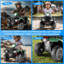 Voiture tout-terrain à piles 1 volt 12 volts Homdox-91224943