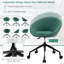 Fauteuil de bureau Ebern Designs-1187285826