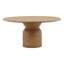 Alegria Dining Table Light Natural