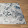 Tapis à texture abstraite moderne