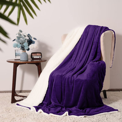 Couverture en molleton doux Microplush