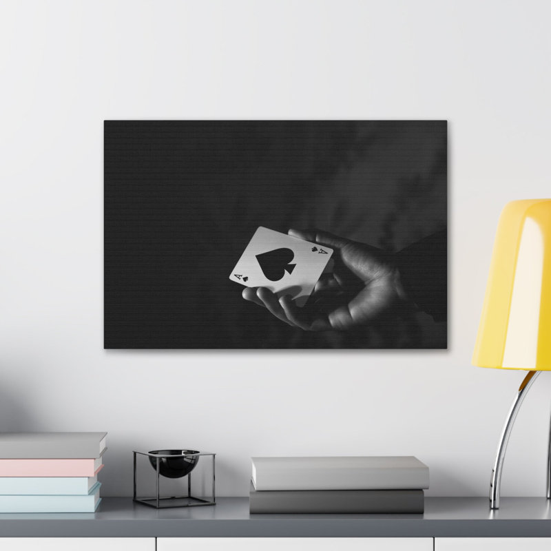 No Frame Print on Canvas