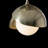 Brooklyn 1 - Light Double Shade Semi Flush Mount-66074460-66074457
