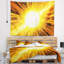 Tapis d'explosion bing bang spacescape-28504707