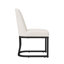 Chaises de salle à manger rembourrées-125702894-125702893-125702892