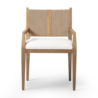 SELENE Upholstered Arm Chair