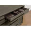 Commode 8 tiroirs Carlwirt Chêne taupe-362828563