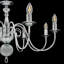 Adamski 8 - Light Chandelier Pendant-1119544808
