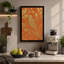 Gilded Songbird Botanical - Wrapped Canvas-1715202306-1715202309