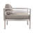 Nixon Outdoor Lounge Chair with Cushions
