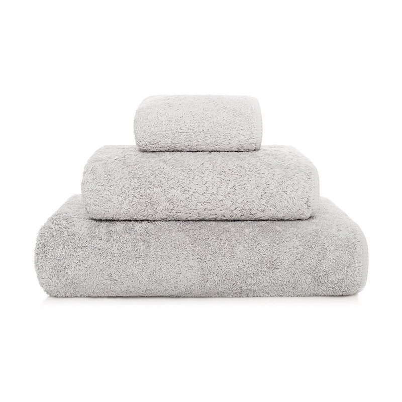 Washcloth, Silver
