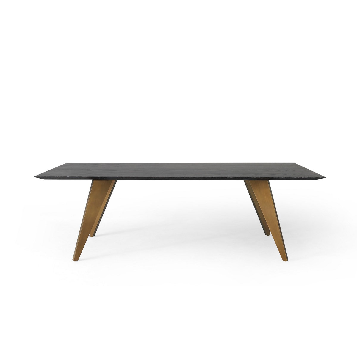 Mr Brown Lawrence Dining Table - Thumbnail 2