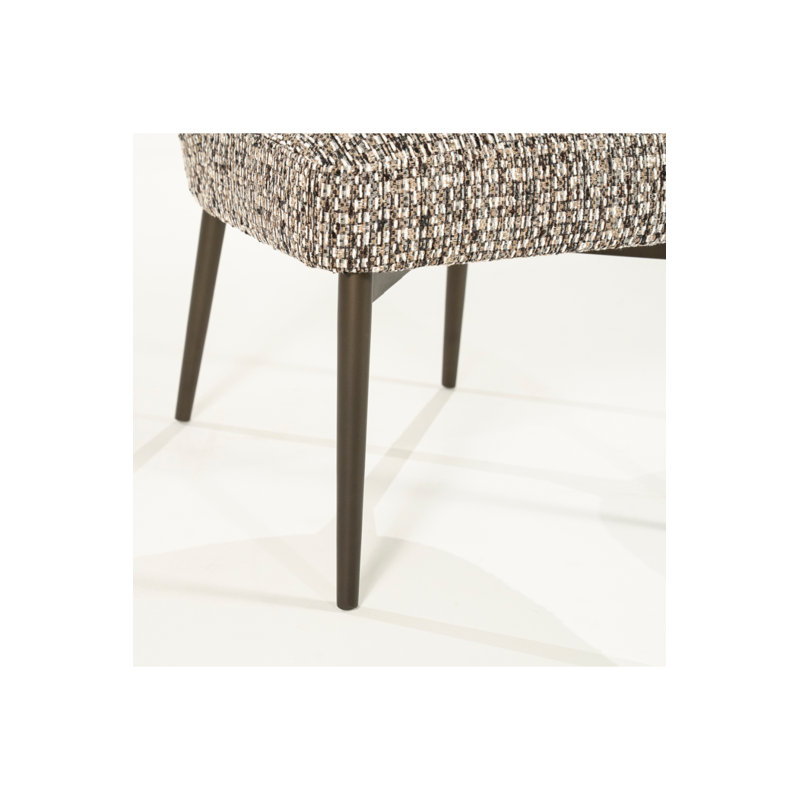 Chaise Tobias, Taupe