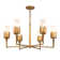 Sawgrass 6 - Light Chandelier