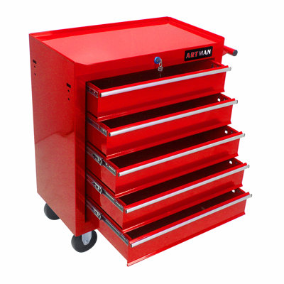 Armoire d'appoint en acier Fanchone
