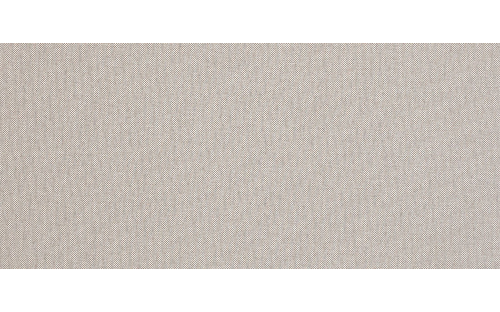 POLYWOOD® Edge 111" Patio Sectional, Dune Burlap Revolution®, Teak