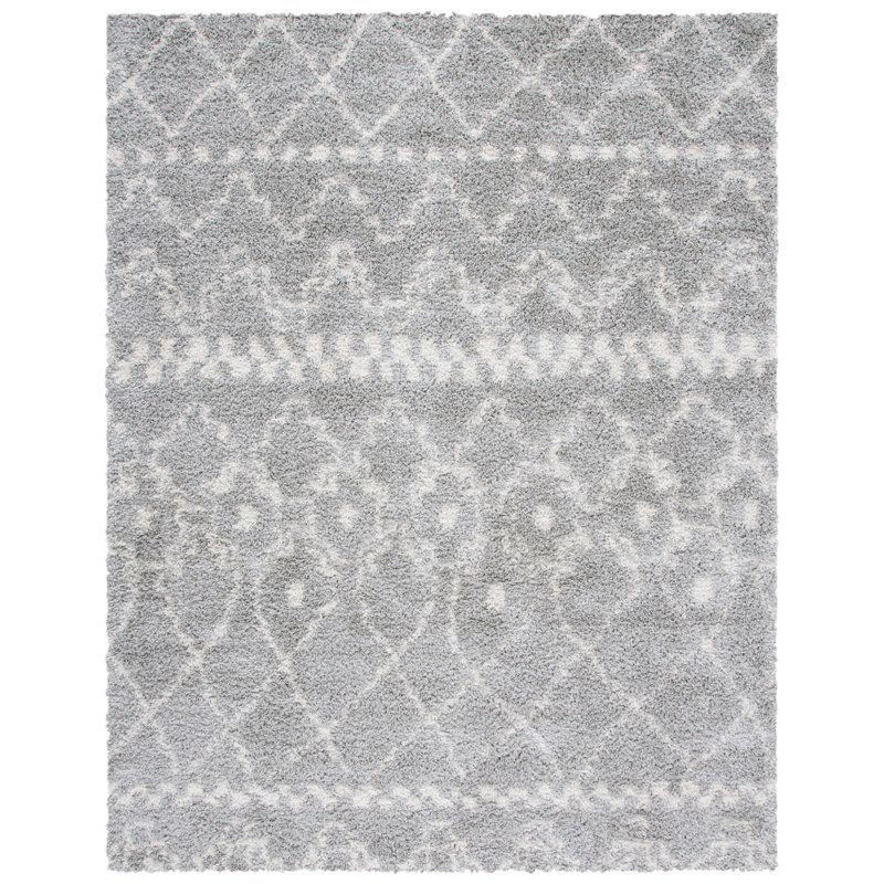 Develin Performance Geometric Rug, Rectangle 5'1" x 7'6"