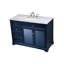 Ensemble de meuble-lavabo simple 48 po Closter-1370738760