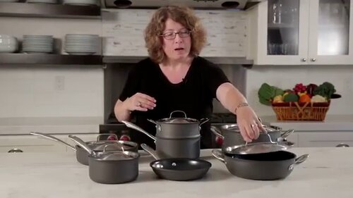 Cuisinart Green Gourmet Cookware Review, Read what this green gourmet has  to say about her Cuisinart Cookware