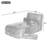 Modular Chaise Sofa with Ergonomic Comfort and Compression Packaging