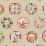 Louverne Bonchamp 33' L x 55" W Wallpaper Roll