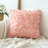 Microsuede Pillow Cover-461228311-461228299