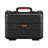 0.56 Cu.ft Weatherproof Hard Case with Handle Clips Padlock Holes PU Foam