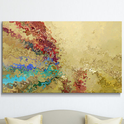 «Be Joyful. "Psaume 5: 11", reproduction d'art sur toile