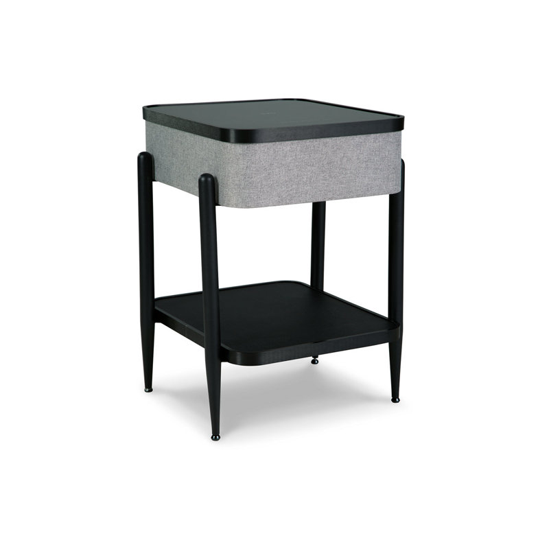 Riverlynn Accent Table with Speaker