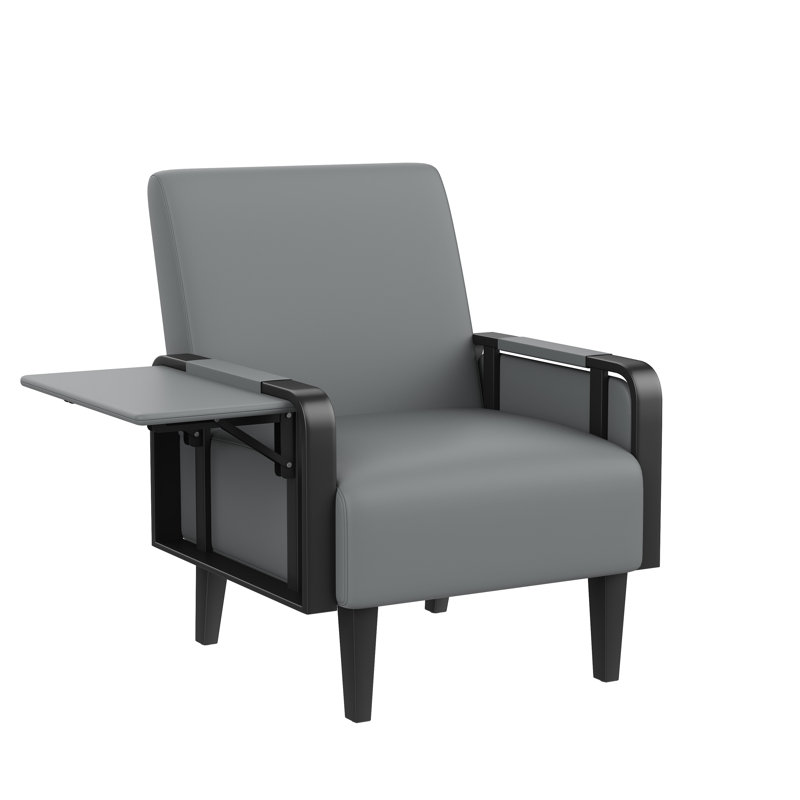 Chaise d'appoint Whole, Gris