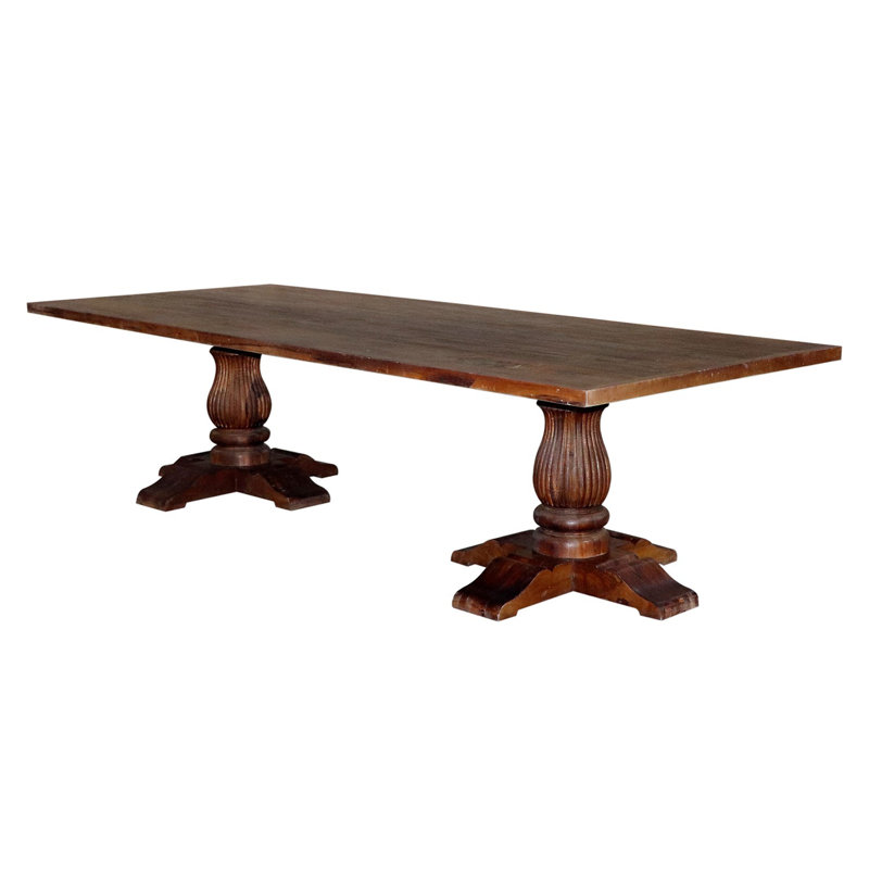 Solid Wood Dining Table