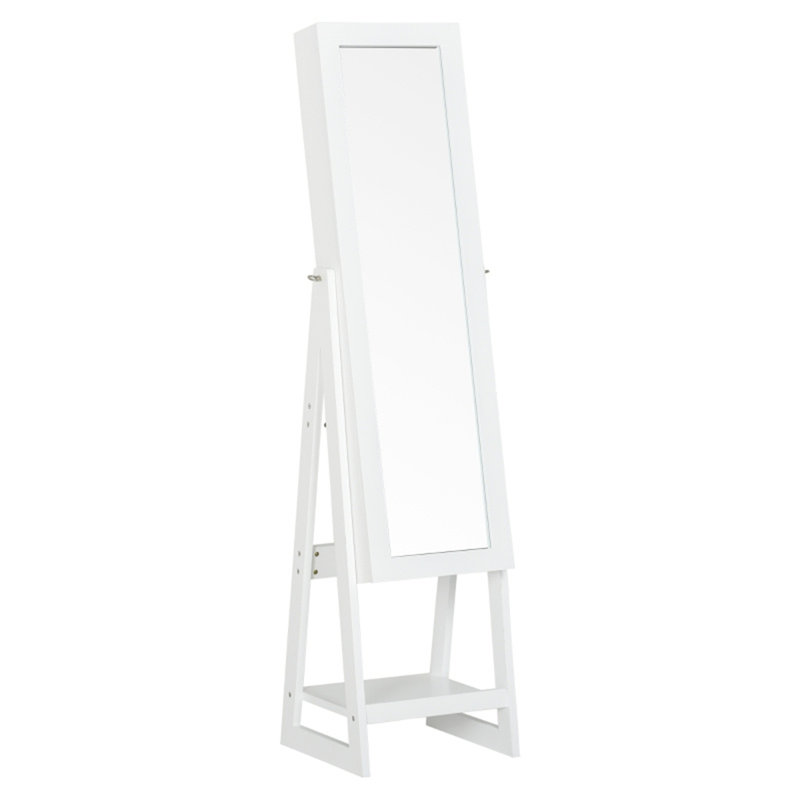 Cloverfield Jewelry Armoire