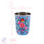 Ocean Pansy 400Ml Stainless Steel Picnic Tumblers - Pack Of 6 - By BillyCan-88069519-88069521
