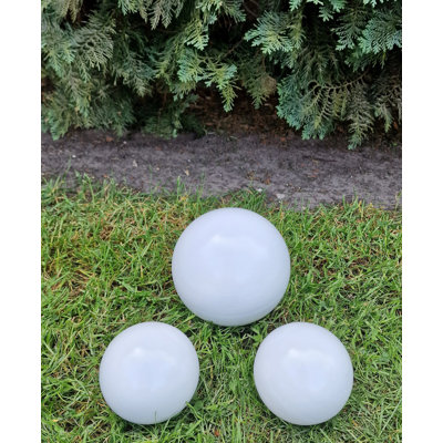 Casamassina Stainless Steel Gazing Ball