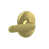 Satin Brass selected