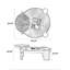 Table basse ronde en bois