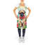 Tablier Brussels Griffon Luau