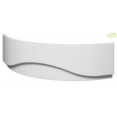 1450mm x 145mm Freestanding Standard Acrylic Bathtub