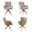 Chaise de bureau Bernab-1426460253