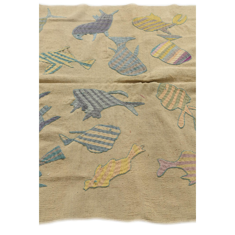 Tapis ivoire Nathanael