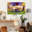 «Contenu», reproduction d'art sur toile-733346249-728411936