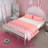 Mckenzie-John Metal Open-Frame Bed-1678104915-1684808349