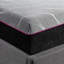 Très grand matelas en mousse de latex de 11 po pour plus de confort