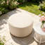 Repose-pieds rond rembourré Henrik-1053949038-812706839