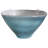 Uttermost Blue Crest Ceramic Bowl