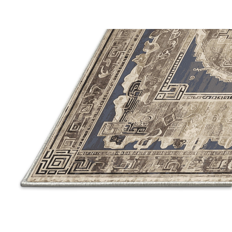 Tapis Hephaestus, Rectangulaire 2 pi x 3 pi